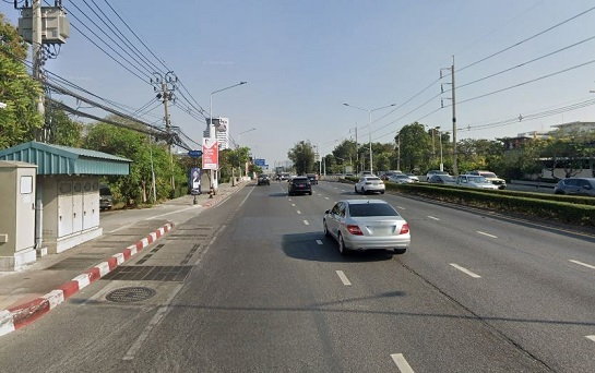 รูป ขายที่ดิน งามวงศ์วาน ใกล้ มหาวิทยาลัยเกษตรศาสตร์ บางเขน - รูปที่ 2/4