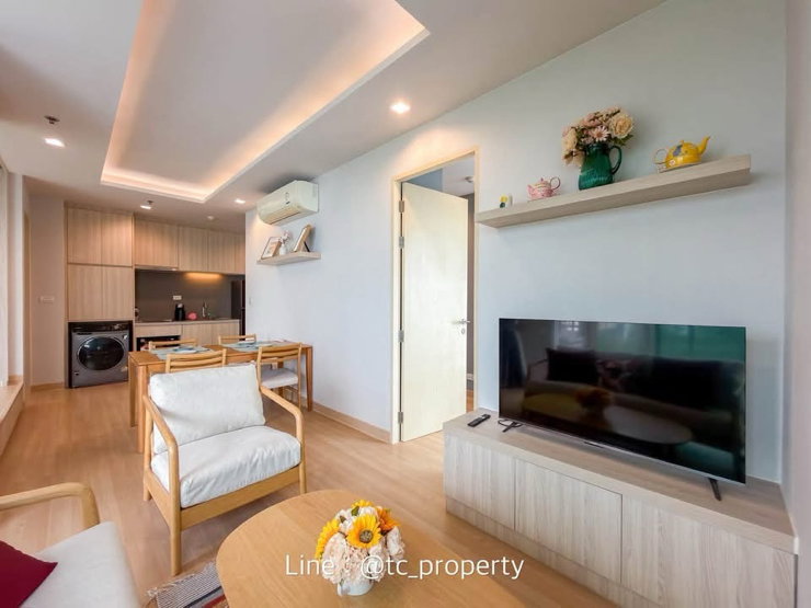 picture For Rent : Yuu Sriracha 2 bedroom 28,000/month - 9/23