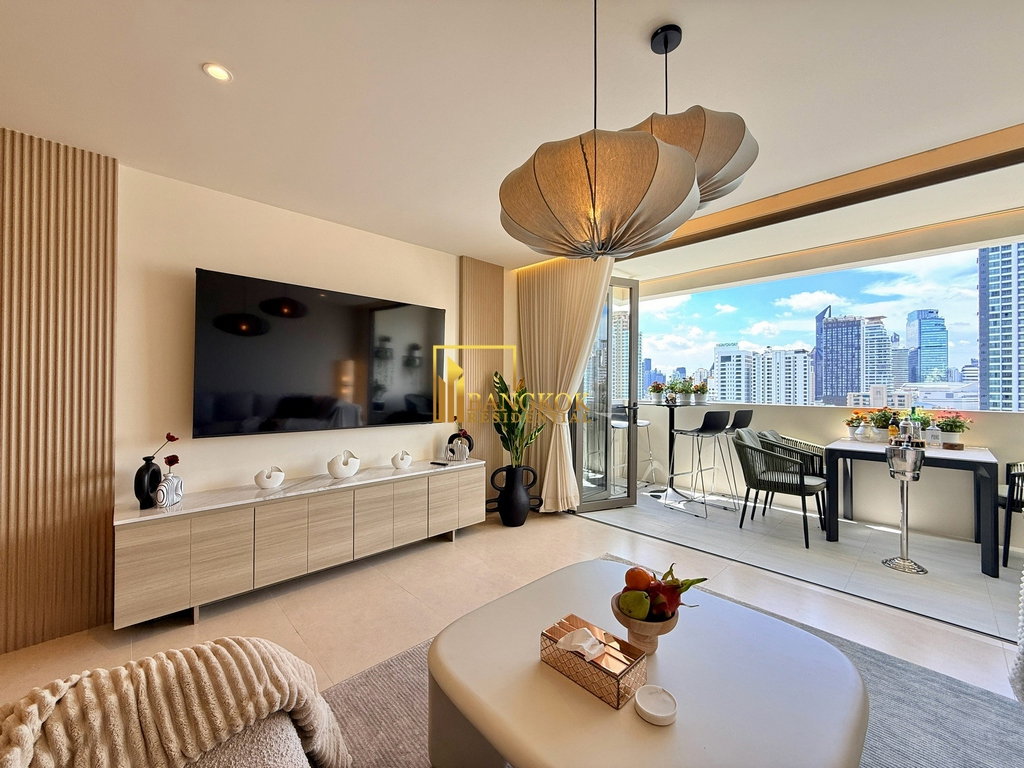 รูป DS Tower 2 | Outstanding 3 Bedroom Condo in Phrom Phong - BR62001CD - รูปที่ 3/47