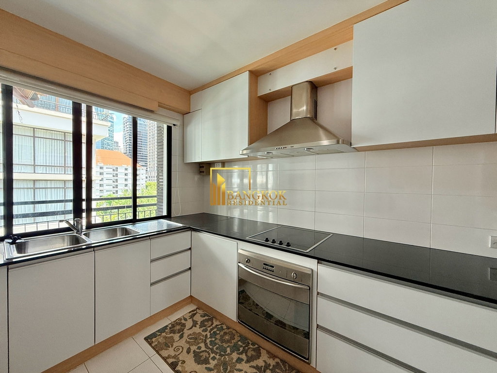 picture Charming 3 Bedroom Apartment For Rent in Phrom Phong - BR0607AP - 8/35