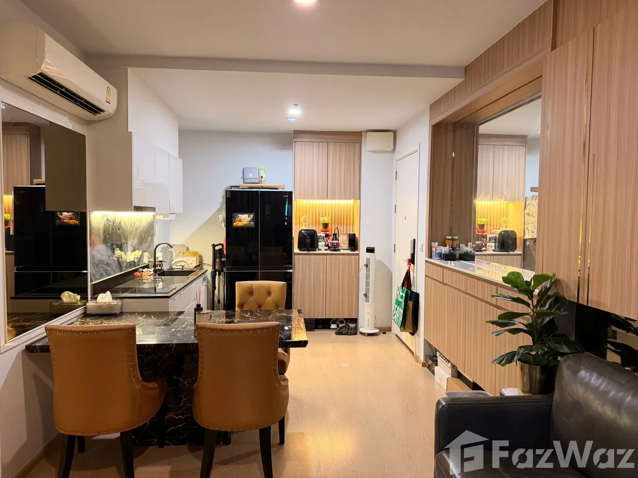 รูป ขาย คอนโด 2 ห้องนอน ในโครงการ เดอะทรี สุขุมวิท 71 – เอกมัย 6716759 - รูปที่ 12/12