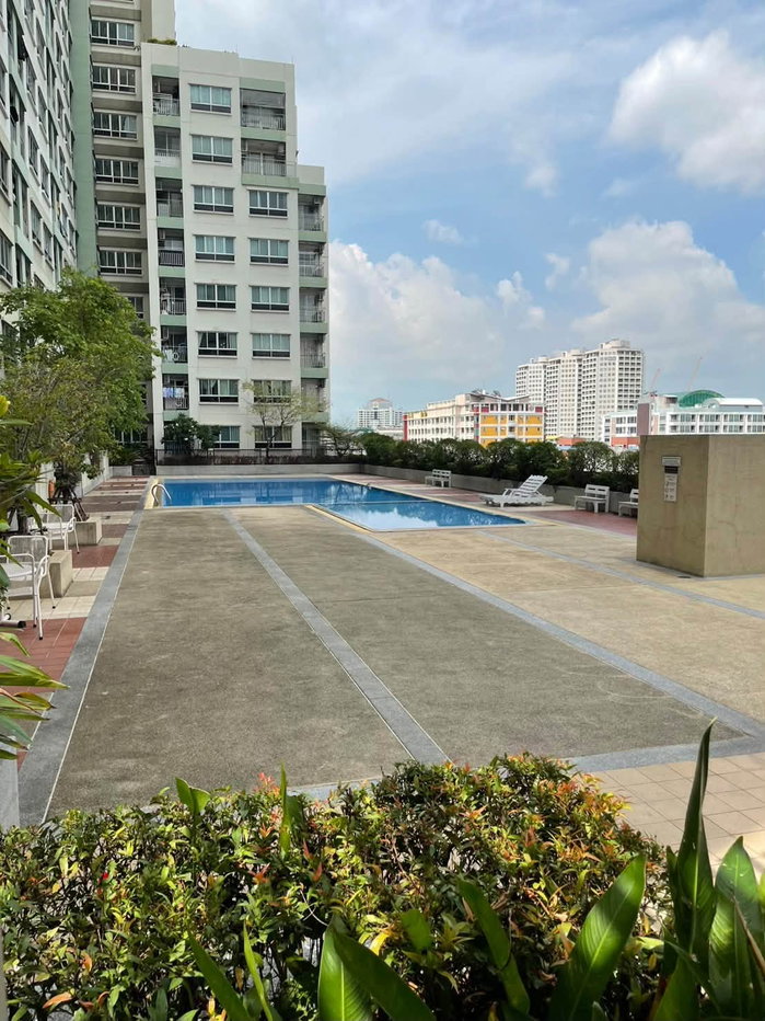 รูป 🔥ด่วน ห้องไปไวมากกก Code: 26KJ5020 ให้เช่า Lumpini Ville Ramkhamhaeng 44 ✅ Add Line @kjcondo (มี@ข้างหน้าด้วยนะคะ) - รูปที่ 7/8