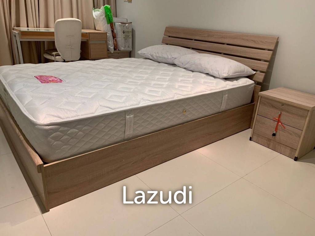 picture The Oleander 90 sqm Corner Condo with City View in Bangkok - 6/11