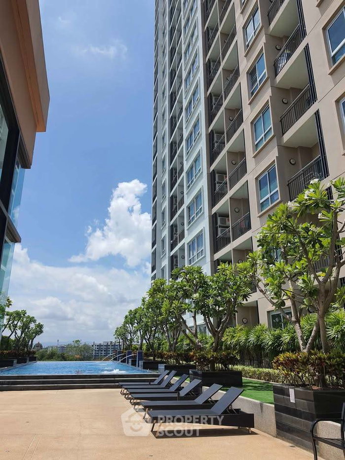รูป คอนโด 1-ห้องนอน ที่ ศุภาลัย มอนเต้ 2 ใน วัดเกต (ID 3315011) - รูปที่ 15/33