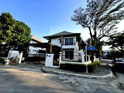เช่าบ้านเดี่ยว เขตประเวศ : 🏡#OL2305_076 🏡💥ด่วน💥ว่าง10ต.ค. 69  รีบคลิก ก่อนหลุดมือ‼️ 𝗙𝗼𝗿 𝗥𝗲𝗻𝘁8️⃣0️⃣ k.🔥โครงการ  บลูลากูน 1 บางนา–วงแหวน