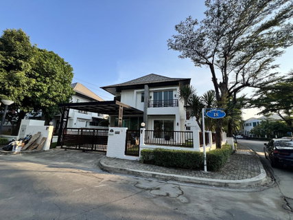 รูปภาพ 🏡 #OL2305_076 🏡 💥Urgent! Available from Oct 10, 2026. Act fast before it's gone! ‼️ For Rent: 80k 🔥 Blue Lagoon 1 Project (Bangna–Wongwaen)