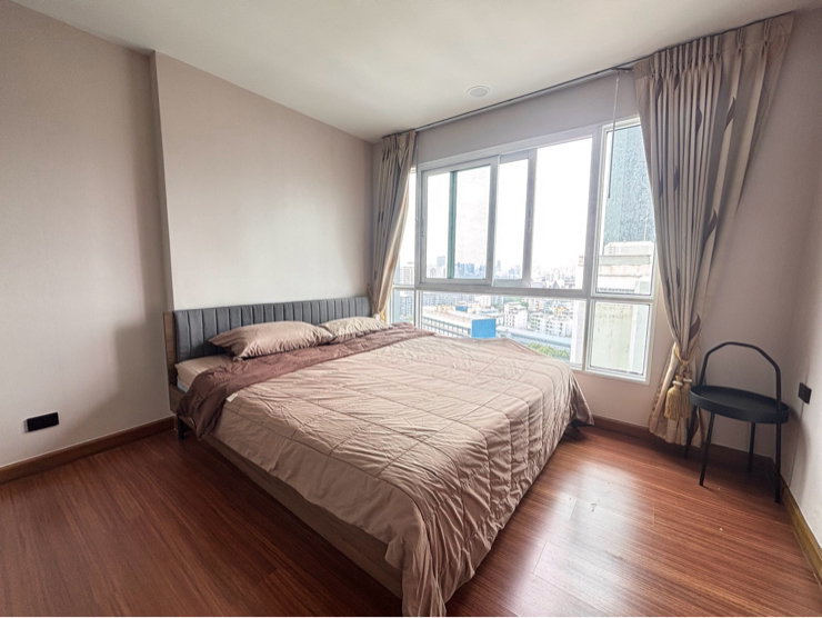 รูป ให้เช่า Diamond Ratchada Condo 13,000 บาท 36 ตรม - รูปที่ 3/6