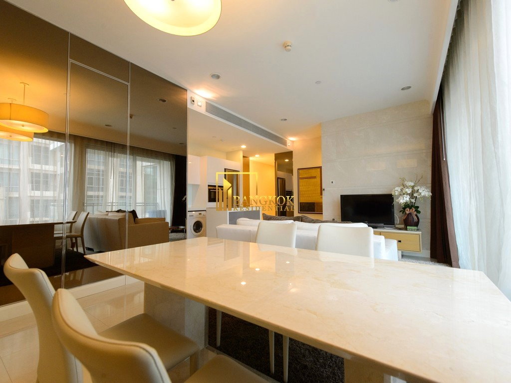 picture Q Langsuan | Comfortable 2 Bed Luxury Property in Chidlom - BR9379CD - 2/31