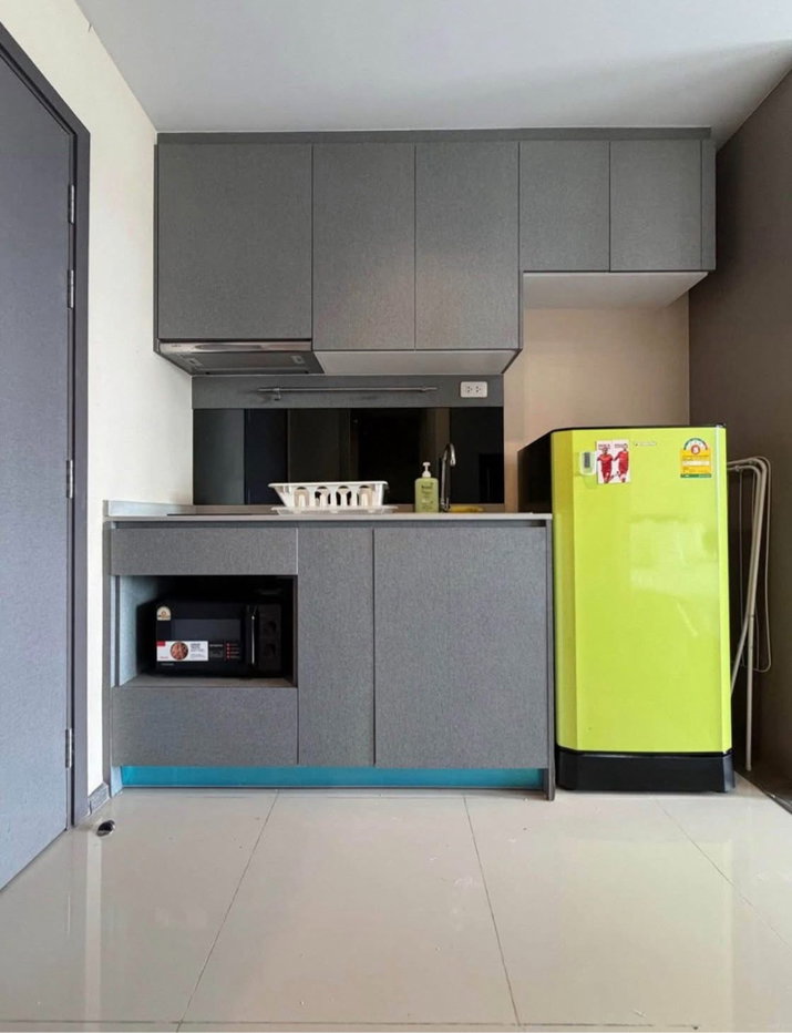 รูป 🔥 ให้เช่า IDEO Sukhumvit 93 | Studio 26 ตร.ม. ชั้น 25+ | 13,000 บาท - รูปที่ 6/8