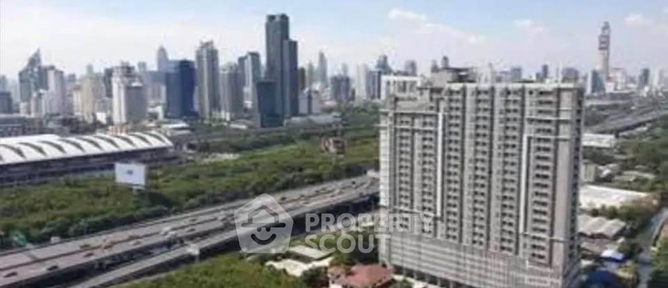 picture Great Value 1-BR The Line Asoke - Ratchada Near MRT Phra Ram 9 (ID 3312251) - 3/3