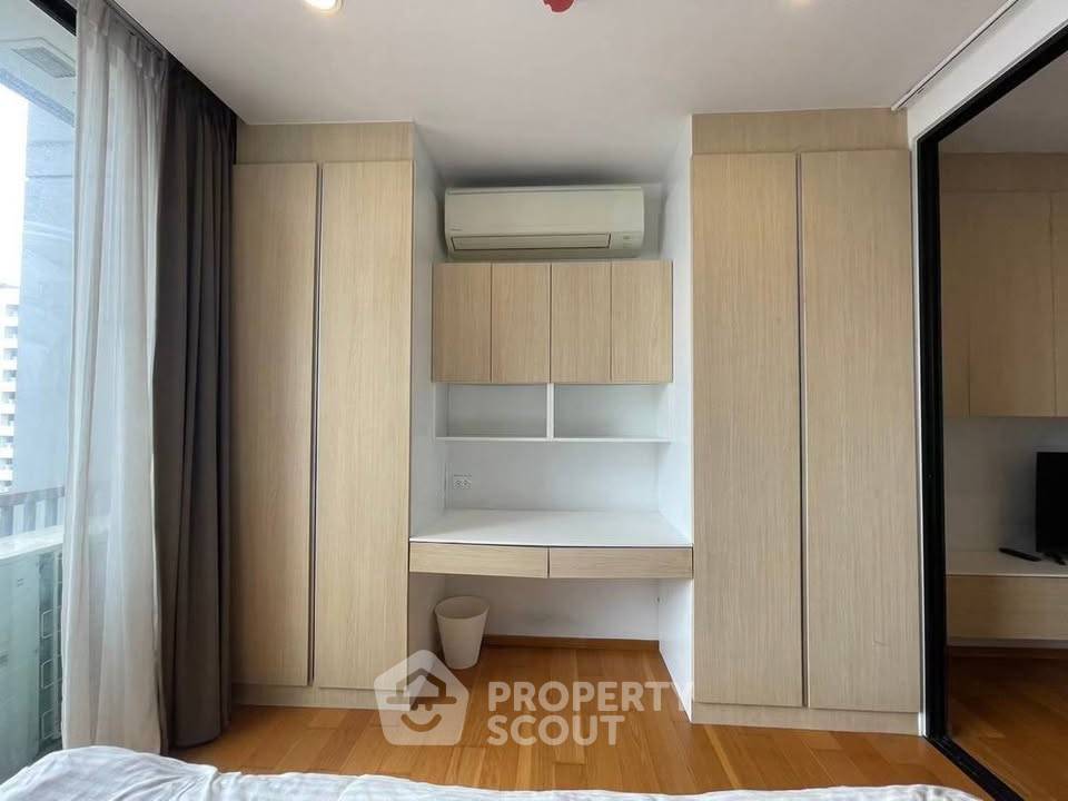 รูป คอนโด 1-ห้องนอน ที่ โนเบิล รีโว สีลม ใกล้ BTS สุรศักดิ์ (ID 3315496) - รูปที่ 7/11