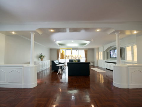 Oriental Towers | Very Spacious 3 Bedroom Condo in Ekkamai - BR6656CD