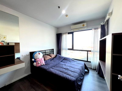ขายคอนโด : 💥รหัส STTP100087S💥 📢📢For Sale The Stage Taopoon Interchange (1 Bed 33.66 ตร.ม/3.20 ล้าน) ชั้น 10 ใกล้เกตเวย์/ใกล้ MRT สนใจ Line ID: @atfirm