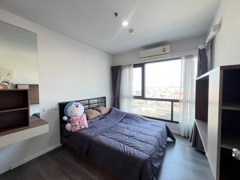 💥รหัส STTP100087S💥 📢📢For Sale The Stage Taopoon Interchange (1 Bed 33.66 ตร.ม/3.20 ล้าน) ชั้น 10 ใกล้เกตเวย์/ใกล้ MRT สนใจ Line ID: @atfirm