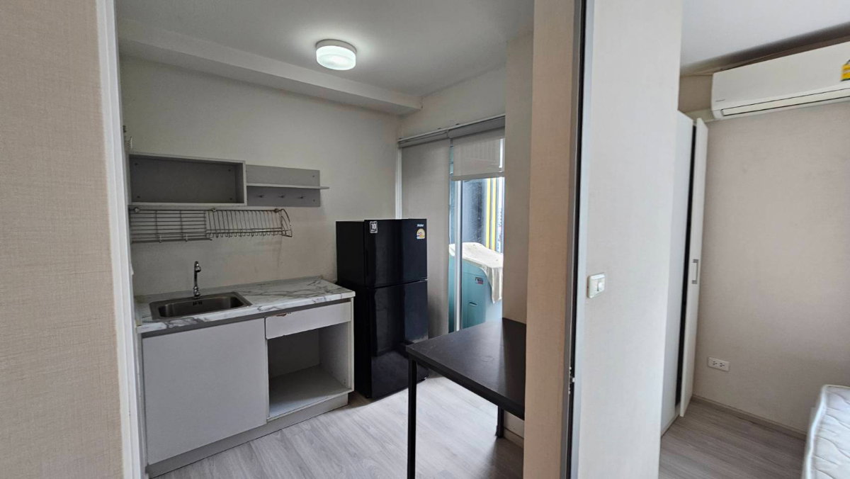 picture Plum Condo Ram 60 Interchange for rent – ready to move in, near The Mall Bangkapi. - 11/15