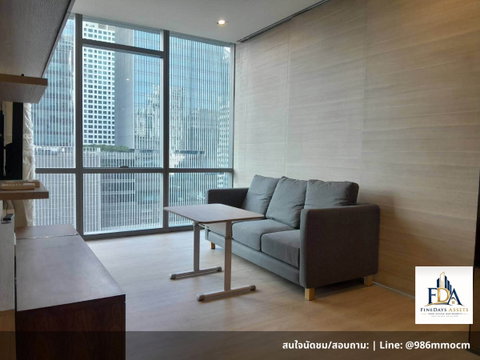 ✨ ให้เช่า คอนโด เดอะ รูม สุขุมวิท 21 (The Room Sukhumvit 21) ใกล้รถไฟฟ้า BTS สถานีอโศก และ MRT สถานีสุขุมวิท ✨