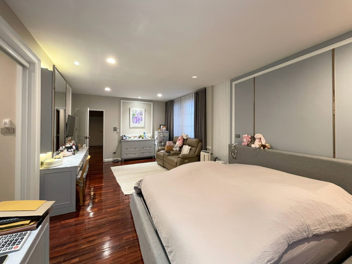 รูป ให้เช่า บ้านเดี่ยว 3 ชั้น ทองหล่อ 25 | ที่ดิน 112 ตร.ว. | พื้นที่ใช้สอย 420 ตร.ม. | 5 ห้องนอน | ใจกลางทองหล่อ - รูปที่ 29/40