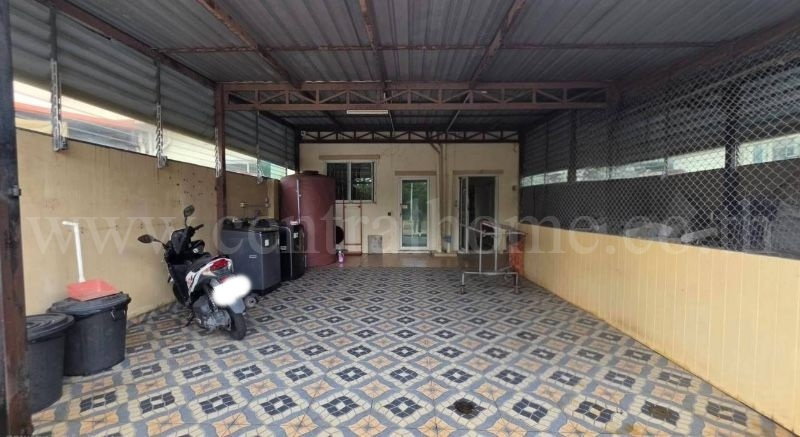รูป โฮมออฟฟิศ 3 ชั้น 2 คูหา 360 ตารางเมตร ติดถนนสุขุมวิท ตรงข้ามโรงกลั่นน้ำมัน IRPC ระยอง ราคาถูก - รูปที่ 26/27