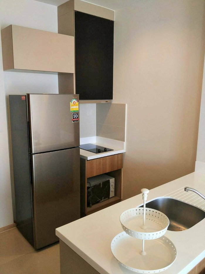 รูป ให้เช่าคอนโด ริทึ่ม สาทร อาคาร N ชั้น 27 1 ห้องนอน ขนาด 45.00 ตรม ใกล้ สะพานตากสิน - รูปที่ 6/9