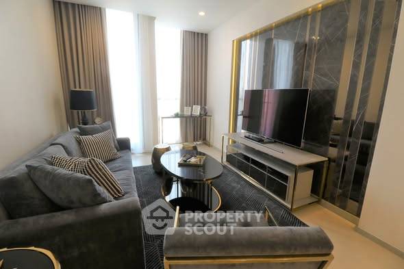 picture 25th-Floor 1-BR At Noble Ploenchit, 100m To BTS Phloen Chit (ID 3315694) - 1/11