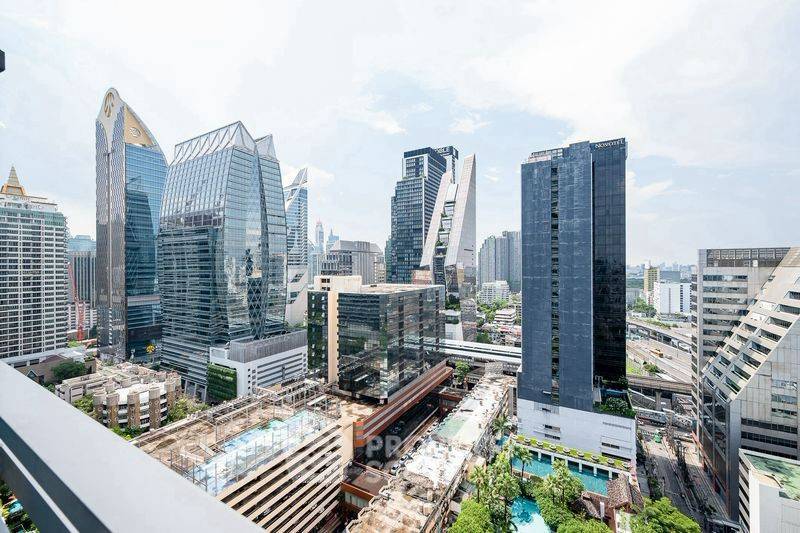 รูป ชั้น 21 ห้อง 4 ห้องนอน Athenee Residence ใกล้ BTS เพลินจิต 200 ม. (ID 3246027) - รูปที่ 2/19