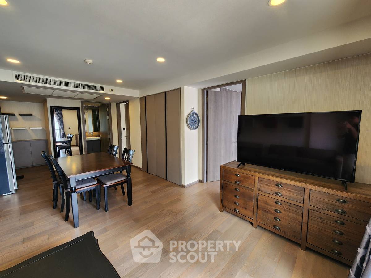 รูป คอนโด 2 ห้องนอน Klass Sarasin Rajdamri ใกล้ BTS ราชดำริ (ID 511826) - รูปที่ 3/10