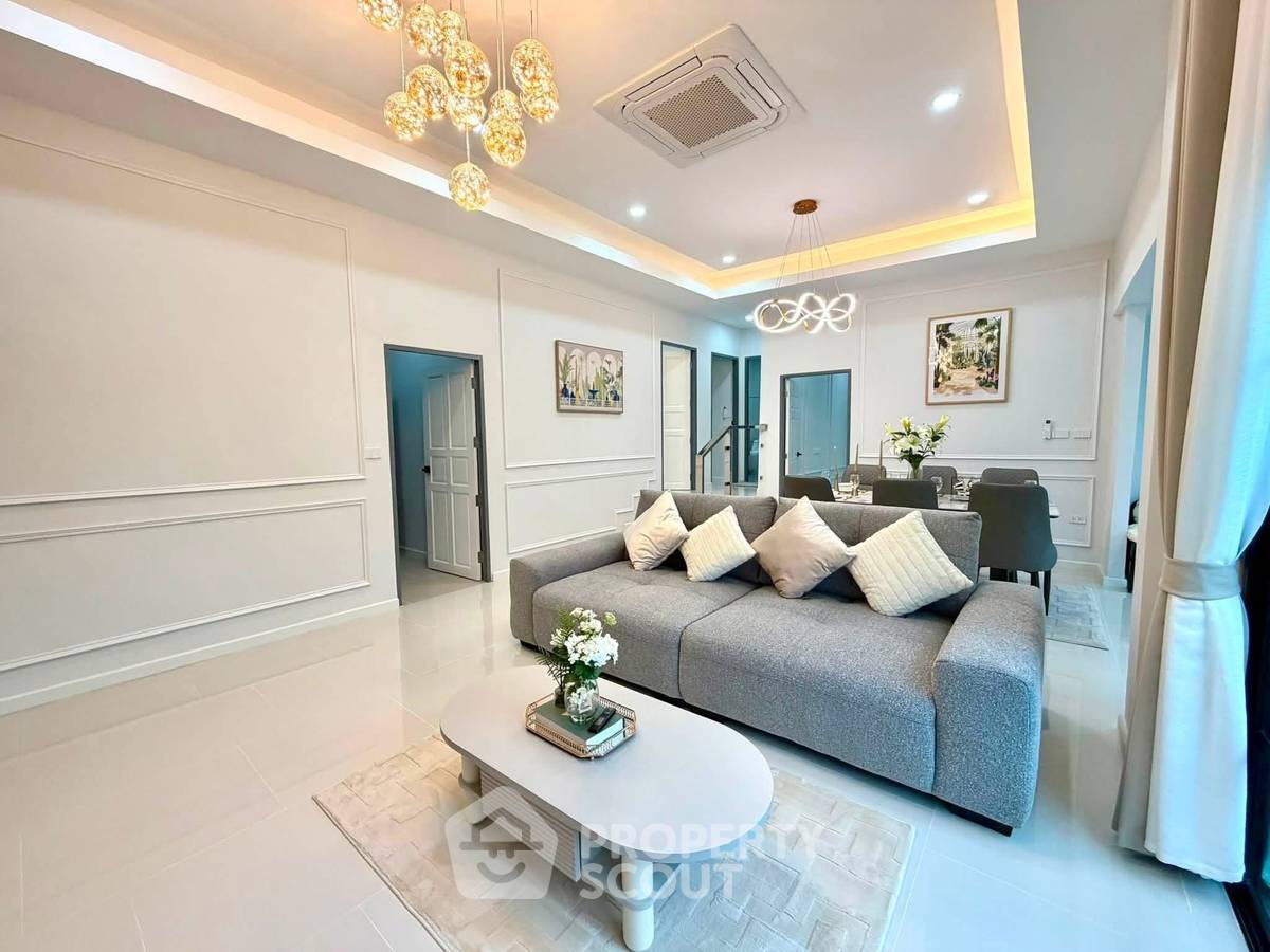 รูป บ้านเดี่ยว 3 ห้องนอน ขนาด 160 ตร.ม. สำหรับขายใน Areeya Villa พัทยา (ID 3314066) - รูปที่ 10/15