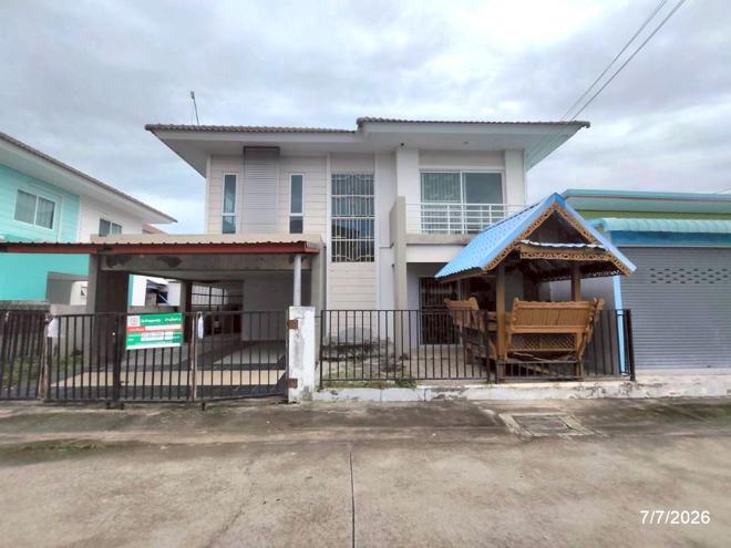 รูป บ้านเดี่ยว 65.4 ตร.วา บ้านพฤกษานารา ถนนศรีจันทร์ ขอนแก่น เมืองขอนแก่น ขอนแก่น 3.2M - รูปที่ 1/43