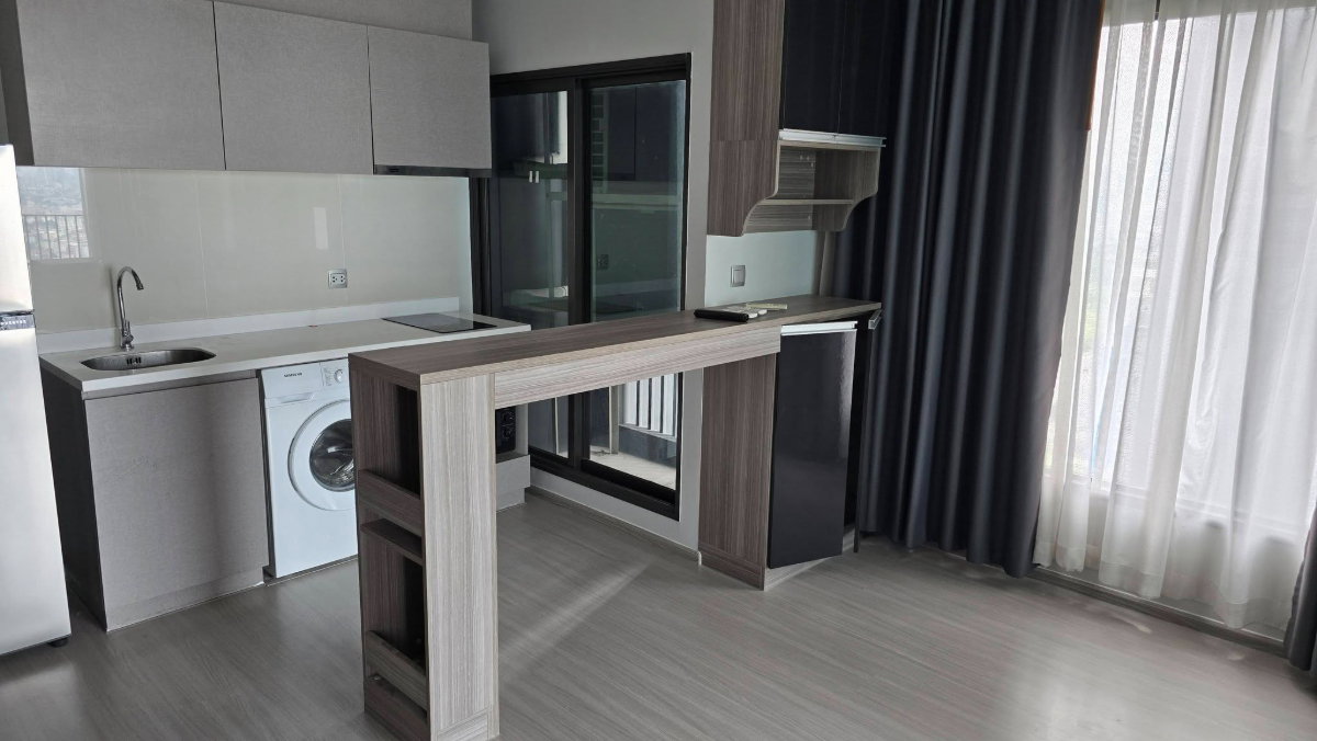 picture Code: 26KJ5011 for rent Life Asoke - Rama 9 🔥🔥 Line ID: @kjcondo (with @)🔥🔥 - 6/7