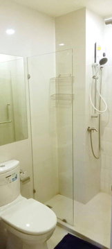 MN024378 | 1Bed | 1Bath | MRT Phetchaburi | 35sqm | THB 20,000/mo | Fl.18 — Life Asoke Bangkok