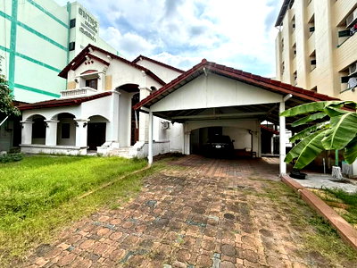 บ้านเดี่ยวให้เช่า : HR3835ให้เช่าบ้านเดี่ยว 2 ชั้น เนื้อที่กว้าง 126 ตร.ว. รามคำแหง 76 (สุขาภิบาล 3) ห่างรถไฟฟ้าสายสีส้มเพียง 400 เมตร