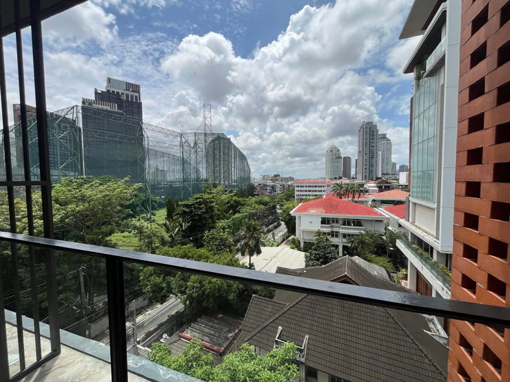 picture Quintara Treehaus Sukhumvit 42 for rent BTS Ekkamai - 11/17