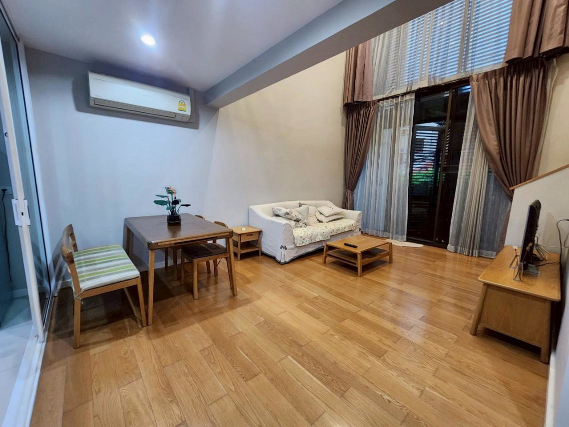 รูป ให้เช่า Condolette Dwell Sukhumvit 26 ชั้น 1 ห้อง Duplex 1 ห้องนอน Pool Access ใกล้ BTS พร้อมพงษ์ - รูปที่ 5/14