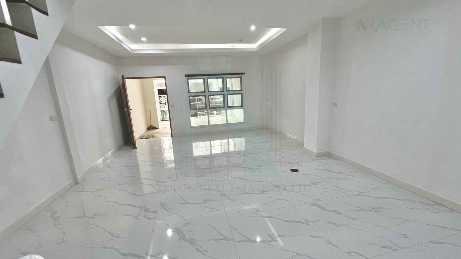 picture 📌 For Sell Town house SUANTHONG VILLA 5 2-story 3 bedroom 2 bathroom - 2/8