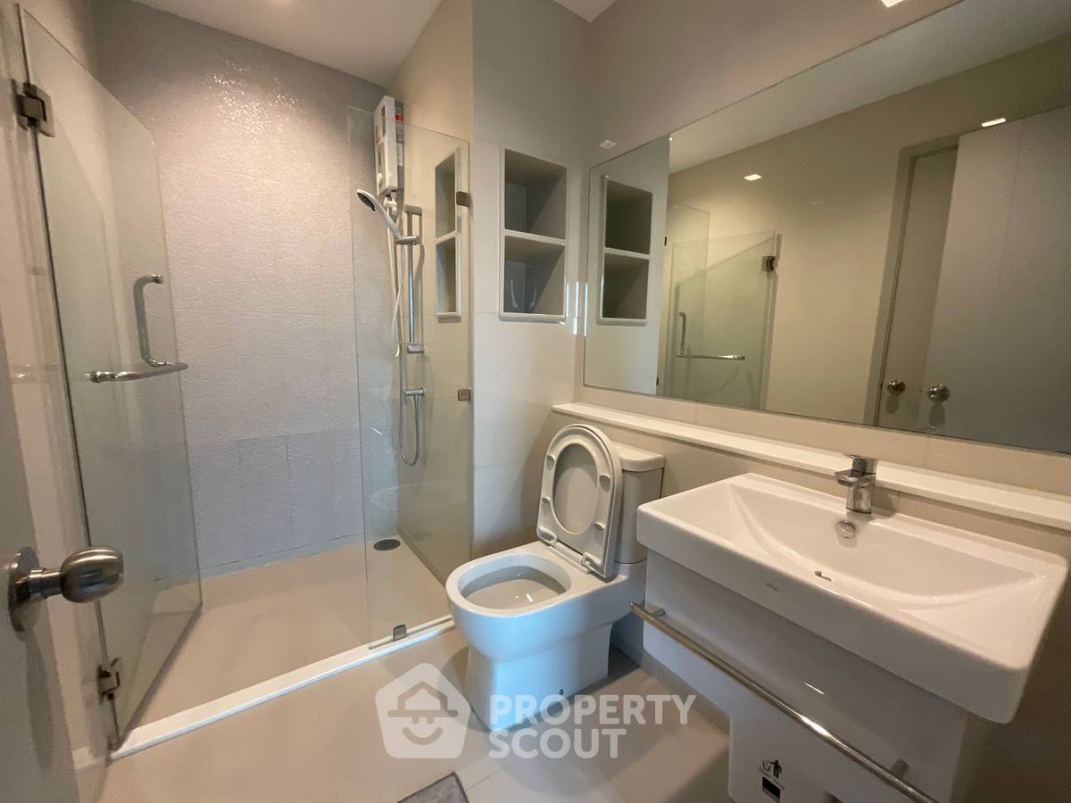 picture 20th-Floor 1-BR Life Sukhumvit 62 Near BTS Bang Chak (ID 1746748) - 15/15