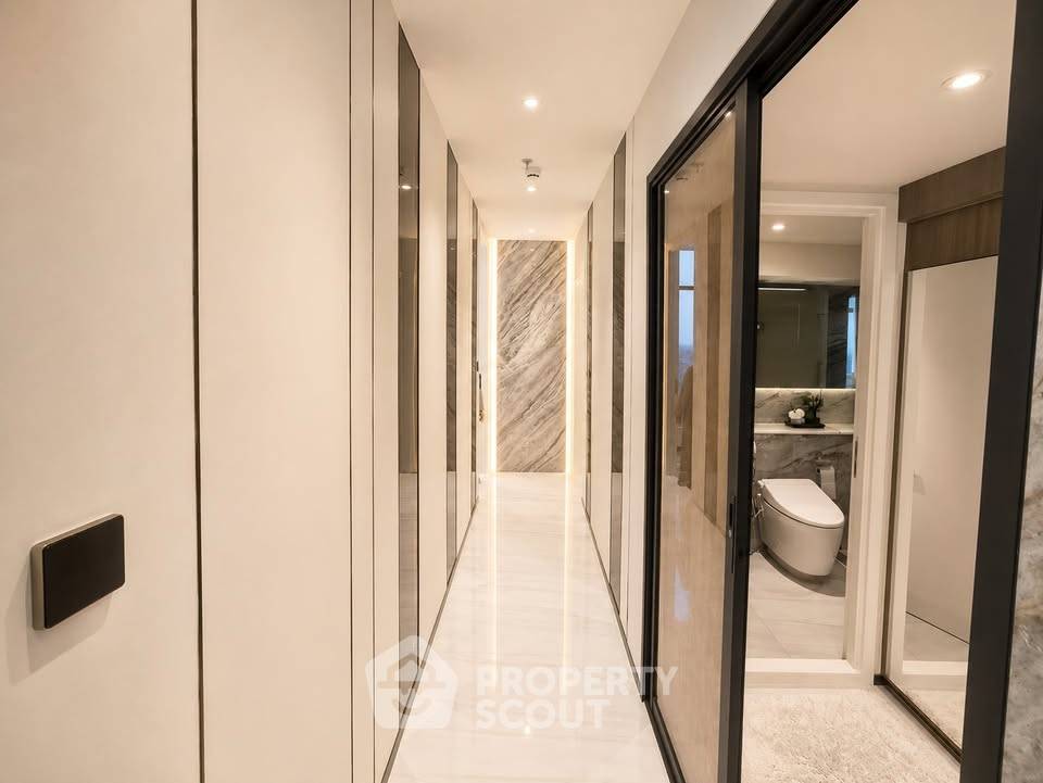 picture 3-BR Condo at Park Origin Chula-Samyan near MRT Hua Lamphong (ID 3313715) - 13/33