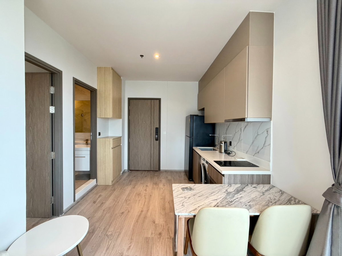 รูป Hot Deal 1 bed plus for rent at Rhythm ekkamai estate - รูปที่ 5/10