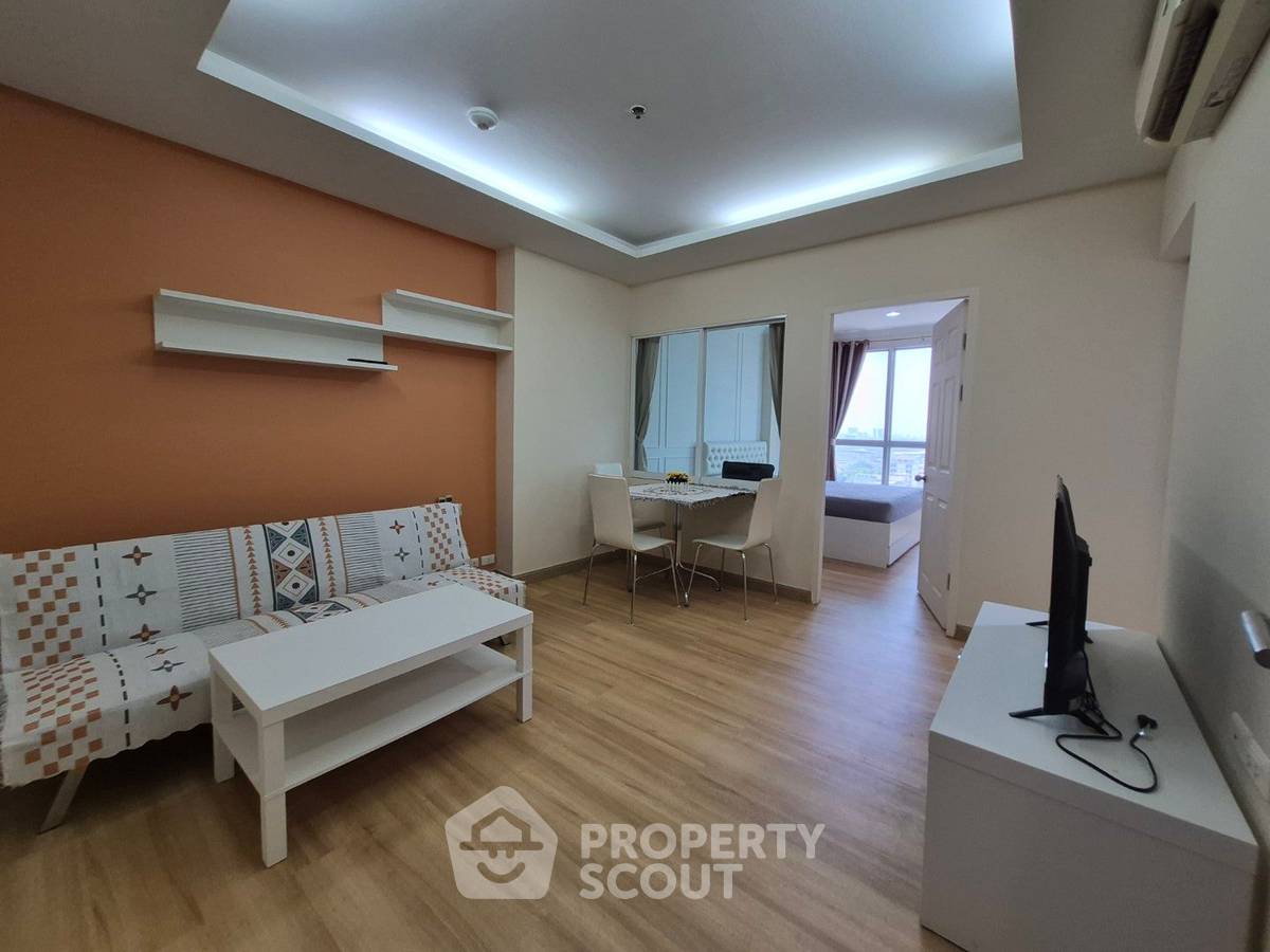 รูป คอนโด 1-ห้องนอน ที่ ไลฟ์ แอท พหลฯ-อารีย์ ใกล้ BTS สะพานควาย (ID 2009415) - รูปที่ 2/15