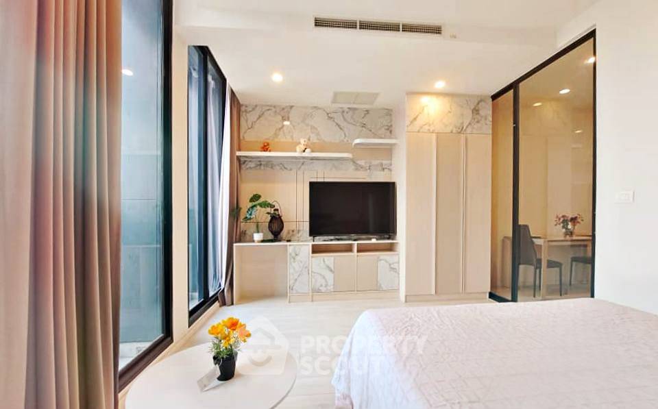picture 100m To BTS Phloen Chit | 28th-Floor 1-BR Noble Ploenchit (ID 3313722) - 3/8