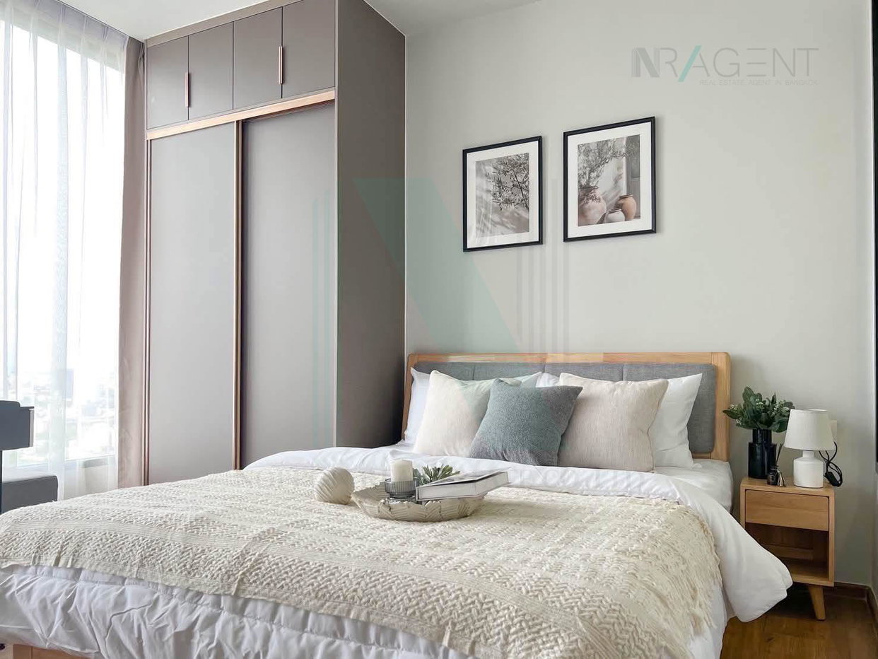 picture For Rent Condo CLOUD THONGLOR-PHETCHABURI Building , Floor 37,1 bed room, Room size 25 sqm - 1/8