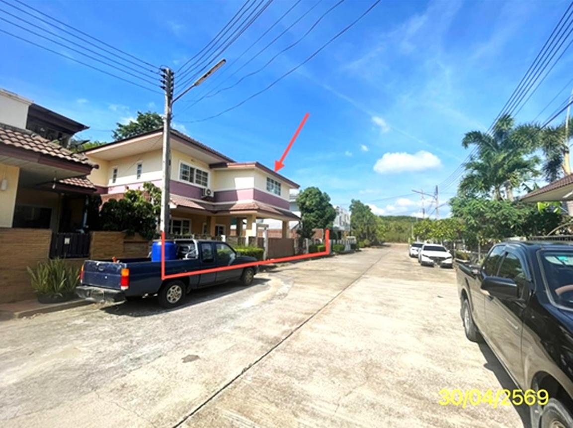 รูป บ้านเดี่ยว 100 ตร.วา หาดใหญ่ สงขลา 10.5M - รูปที่ 12/19