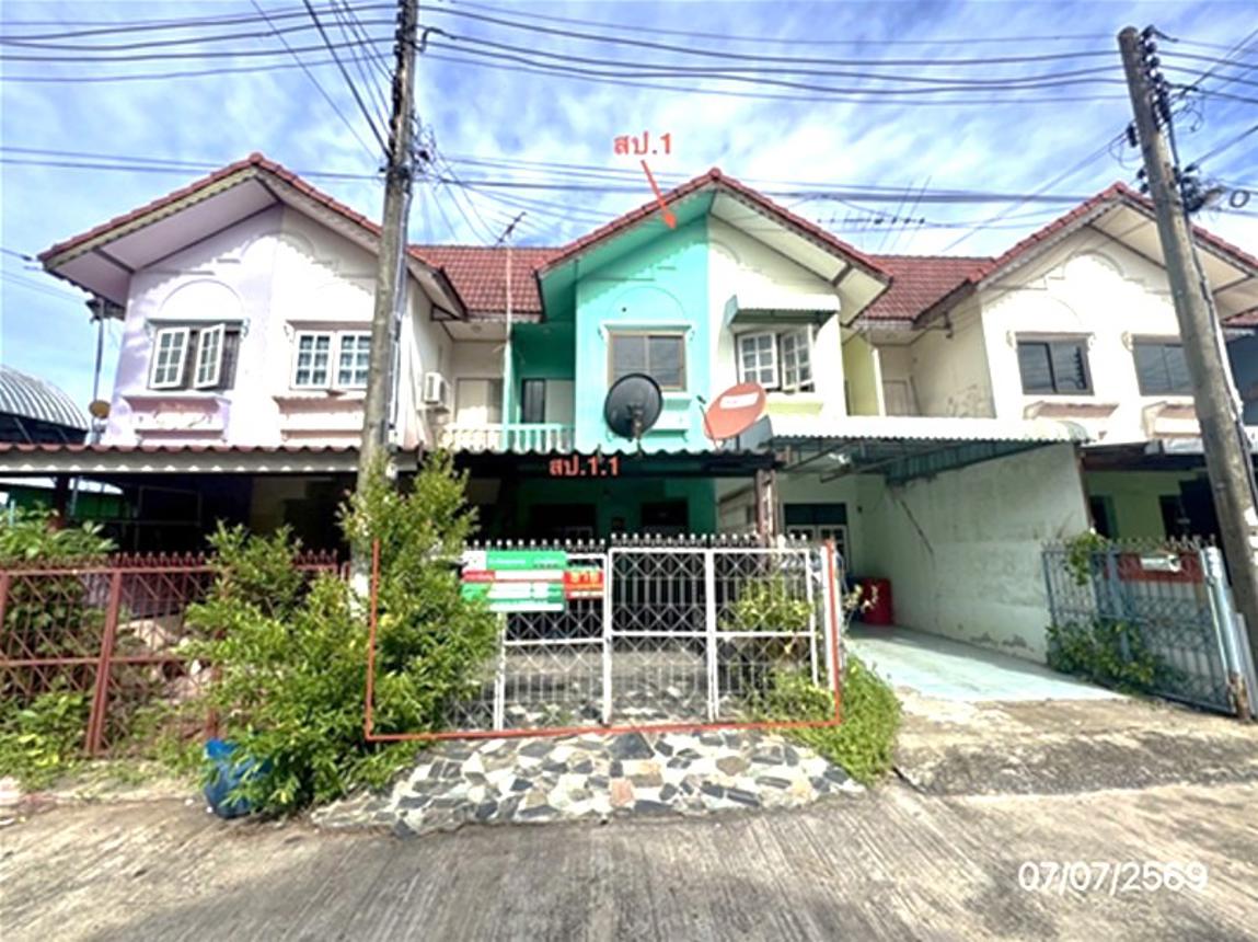 picture TOWN HOUSE 16 Sq.w. Lam Luk Ka Pathumthani for 1.3M - 13/27