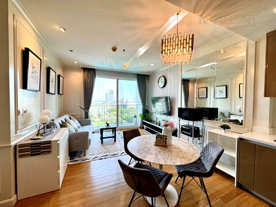 Condos for rent : 🚩 For Rent Condo SIRI AT SUKHUMVIT Building 1, Floor 15,2 bed room, Room size 69 sqm