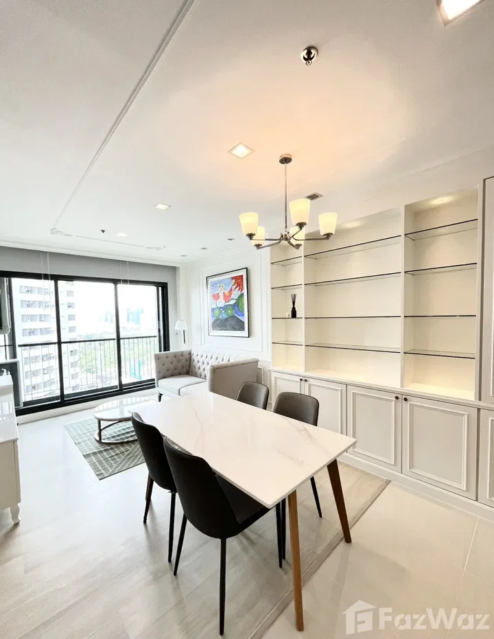 รูป คอนโดให้เช่า 2 ห้องนอน ในโครงการ ไลฟ์ วัน ไวร์เลส 6776875 - รูปที่ 2/14