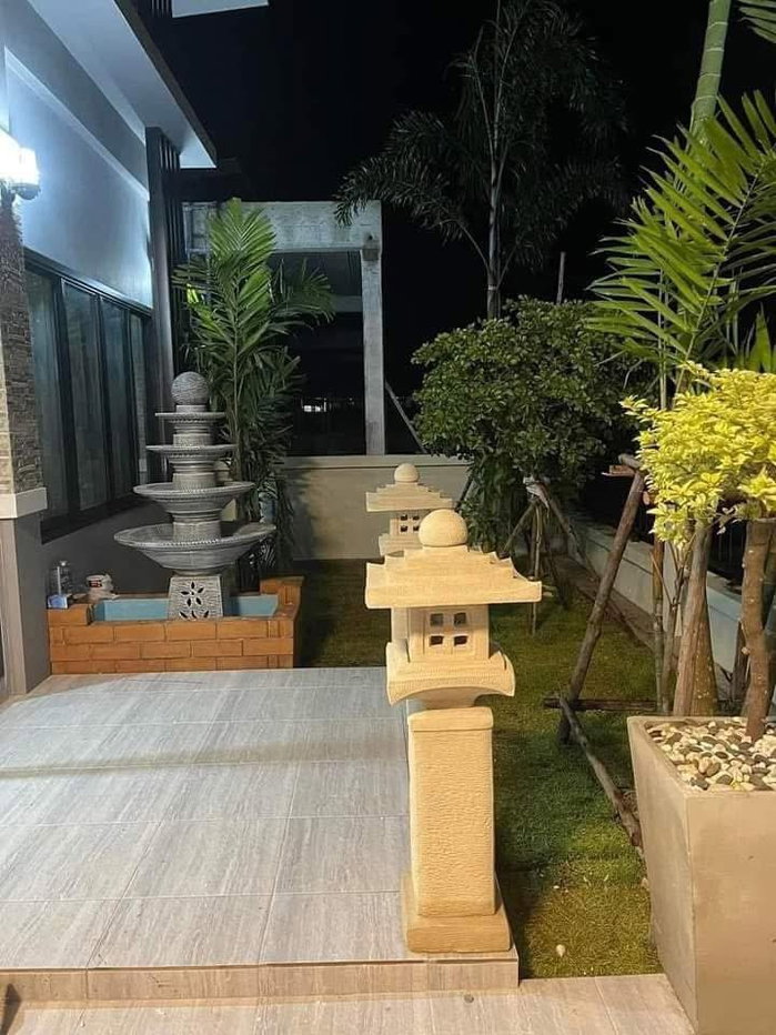 รูป ขายบ้านเดี่ยวชั้นเดียว ธนสิริ วิลล่า กระบี่ บ้านใหม่ ทำเลดี ใกล้ถนนเพชรเกษมเพียง 100 เมตร - รูปที่ 8/8