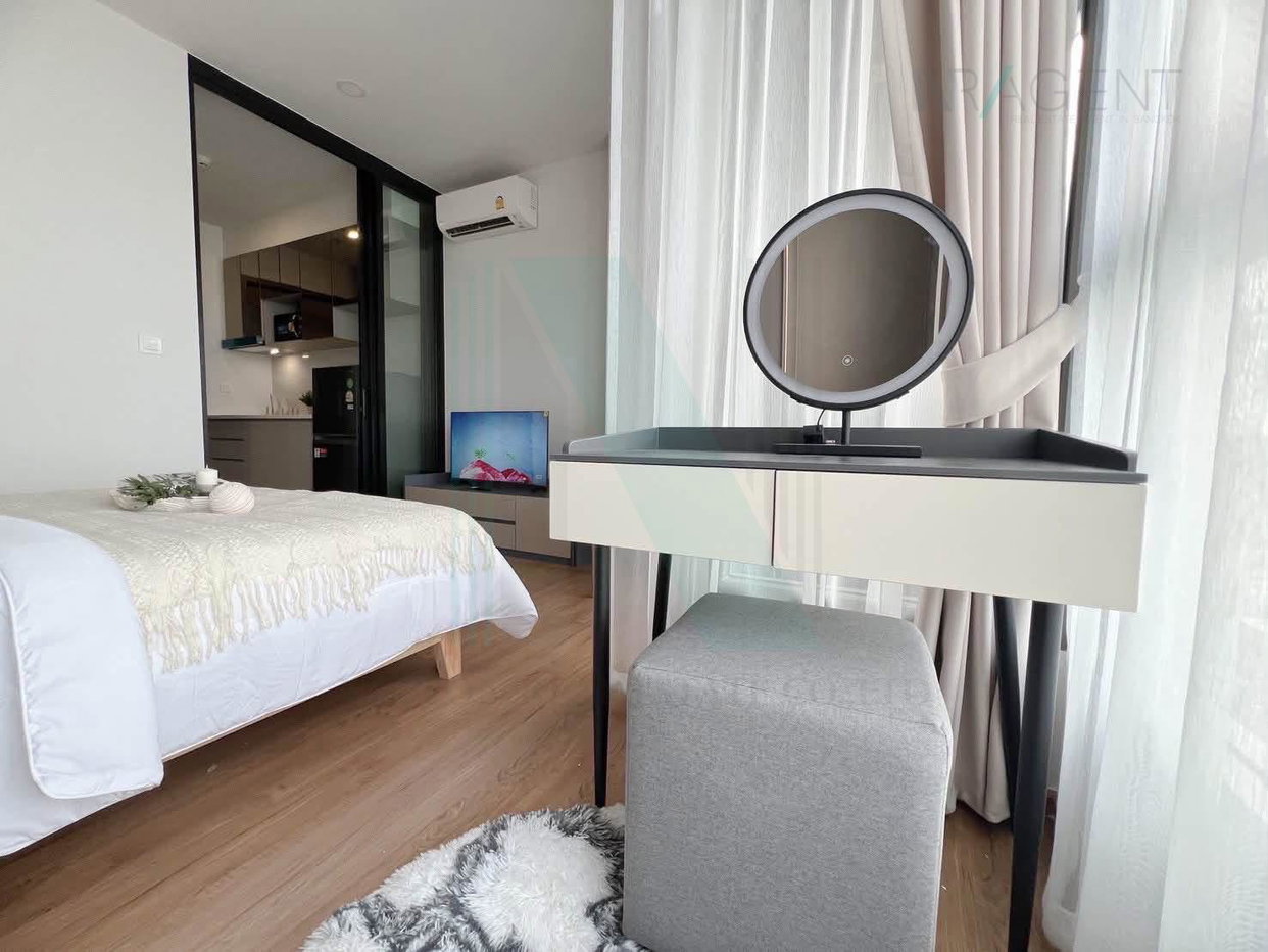 picture For Rent Condo CLOUD THONGLOR-PHETCHABURI Building , Floor 37,1 bed room, Room size 25 sqm - 4/8