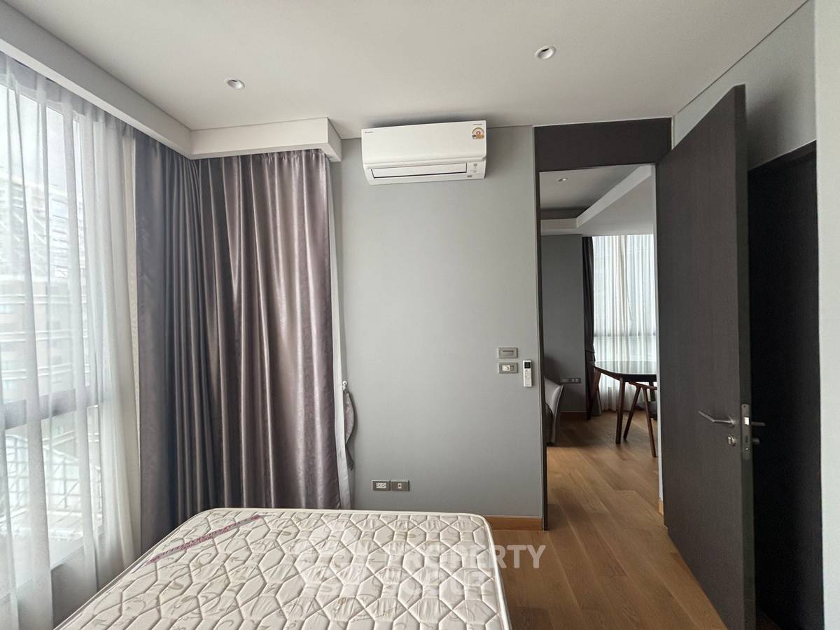 picture 30th-Floor 1-BR At The Lumpini 24 Near BTS Phrom Phong (ID 3014484) - 15/19