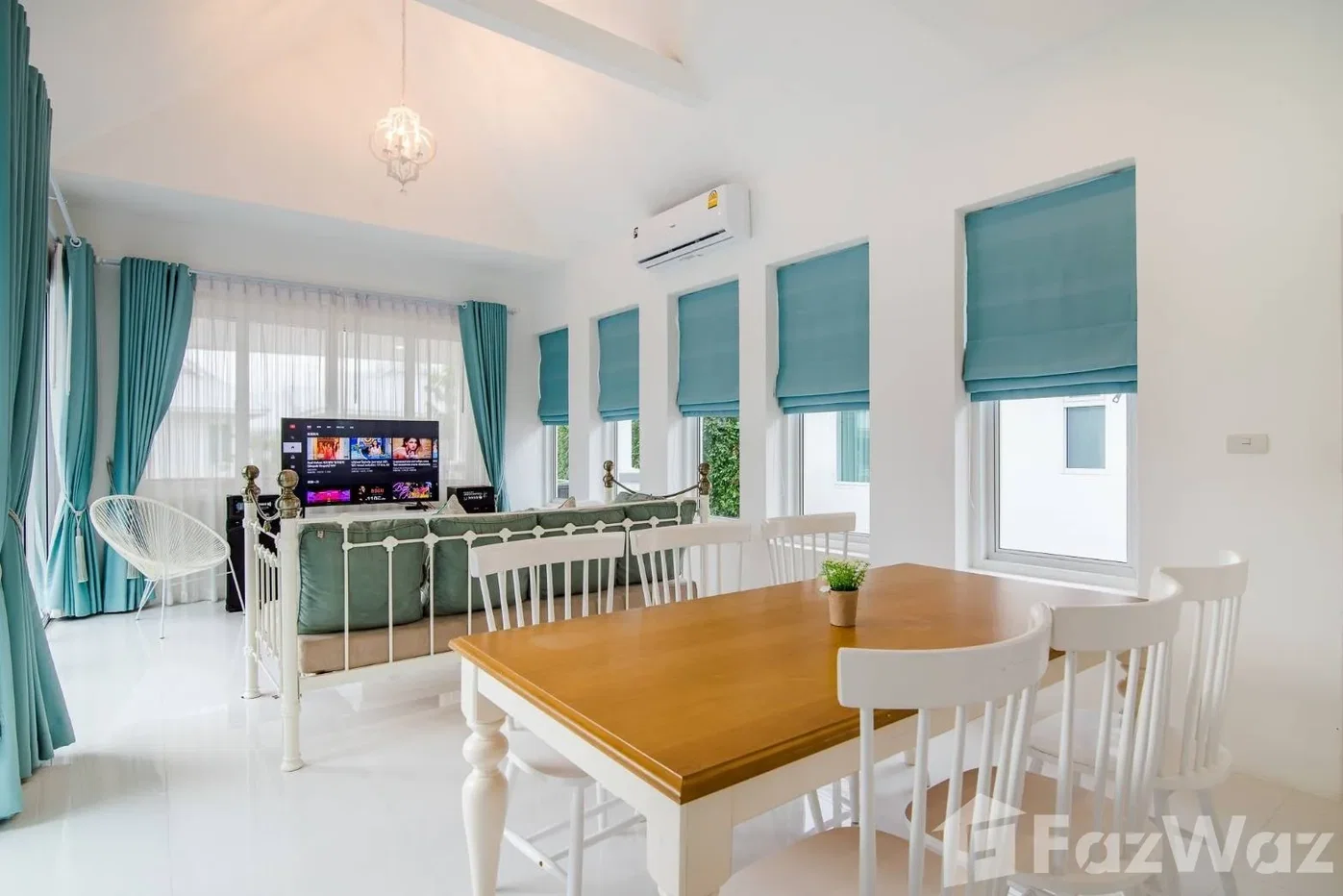 picture 3 Bedroom House for rent at Marwin Pool Villa Hua Hin 6786049 - 8/25