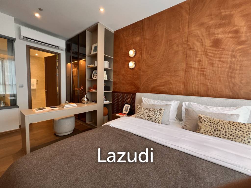 picture Via Ari 82 sqm Fully Furnished Condo in Phaya Thai - 27/32