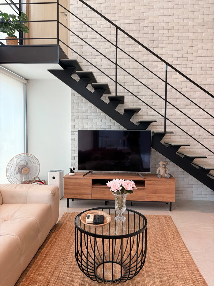 รูป 🏙️ OWNER POST | ขาย The Lofts Silom by Raimon Land Rare Corner Loft • Greenery View • 2 Bedrooms • 78 SQ.M. - รูปที่ 7/17